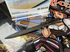 CZECH V.Z. 58 BAYONET NO SCABBARD 9.5" COLD WAR BAYONET (AG1008621)