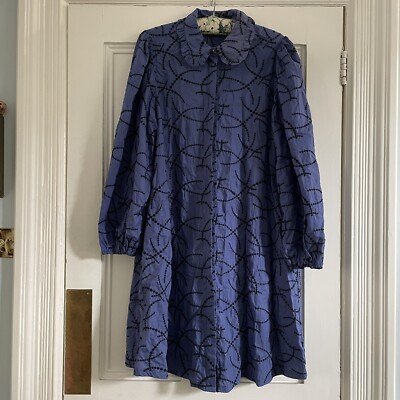 Numph Blue Nümph Shirt 42/ 14