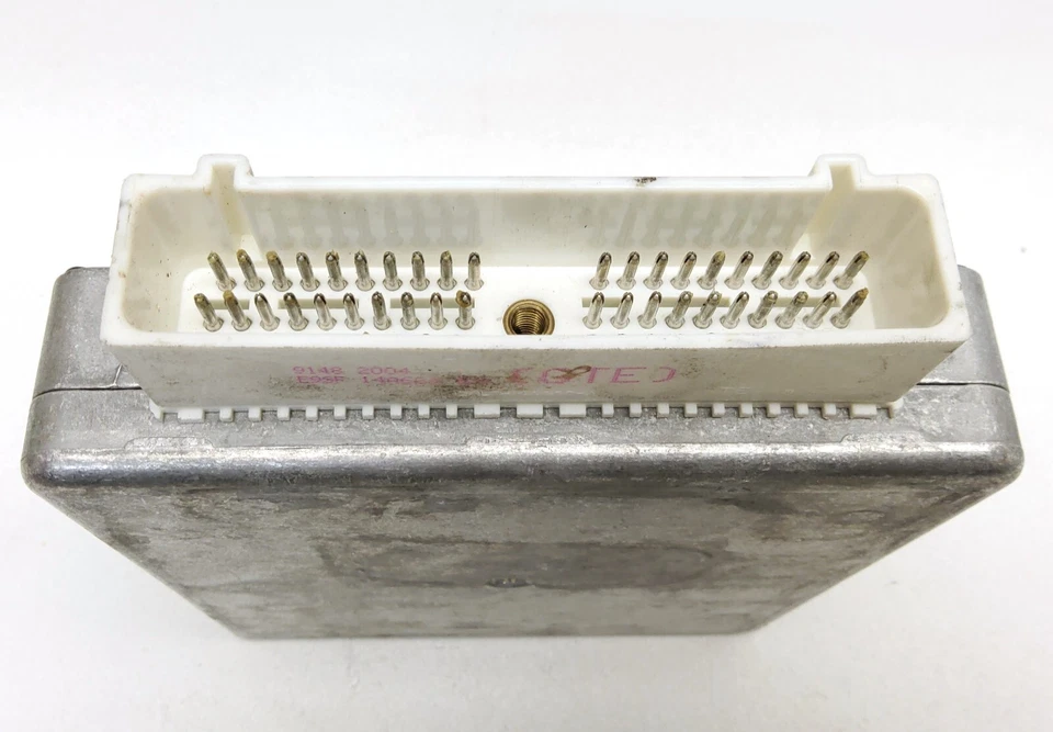 Módulo de control de suspensión neumática computadora Lincoln Continental 1993 F1OF-3B494-AC Foto 4 de 4