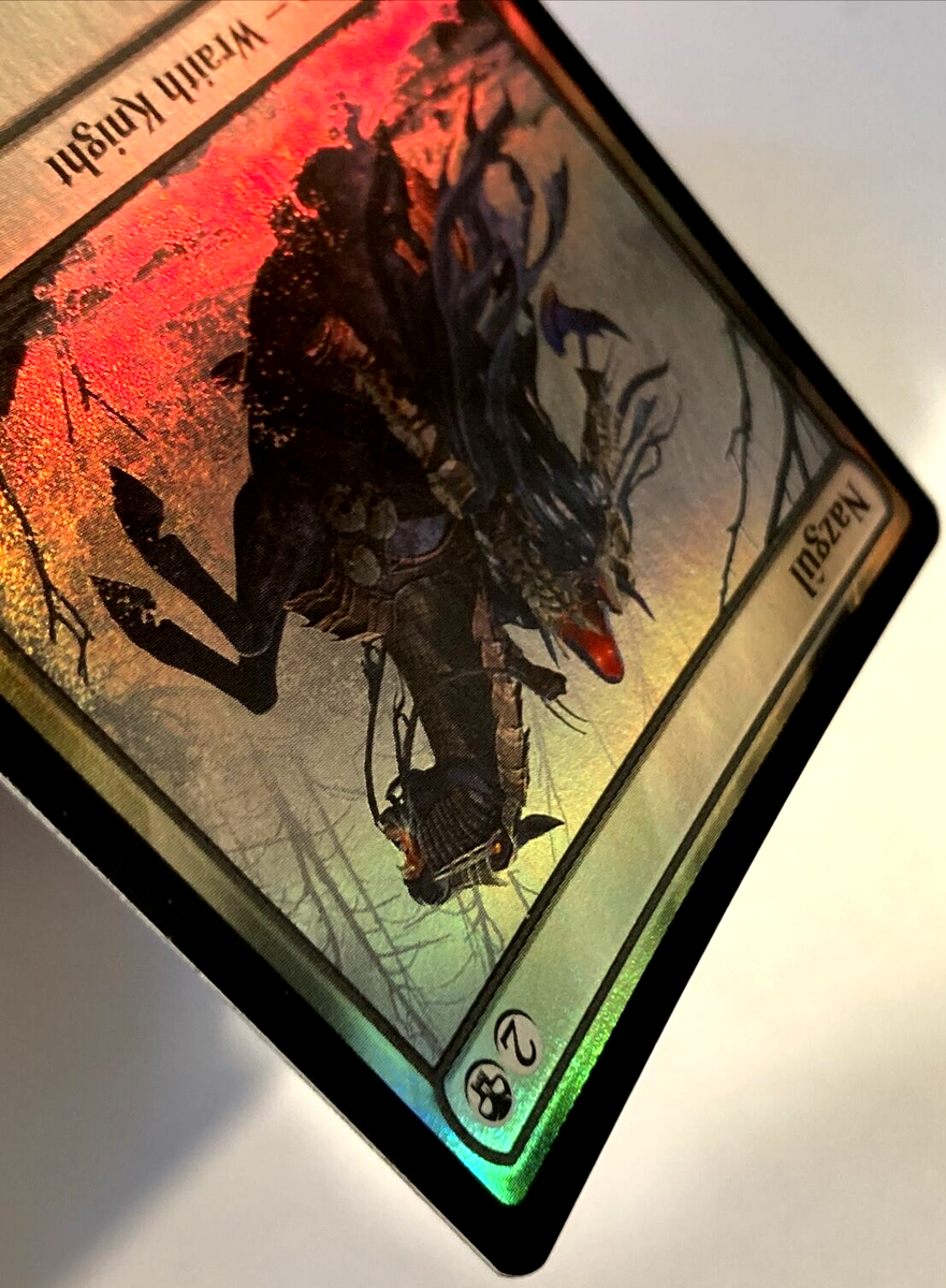 MTG Nazgul *FOIL* The Lord Of The Rings 334 NM | eBay
