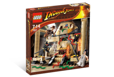 HOT Lost Ark Lego Indiana Jones Sets For Sale LEGO Indiana