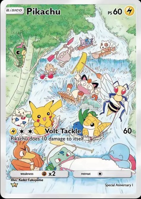 #ad Pikachu $8.00