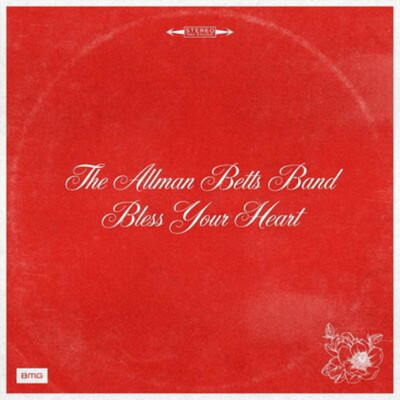 The Allman Betts Band Bless Your Heart (CD) Album