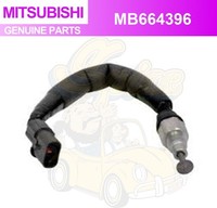 Mitsubishi Neu Original Montero Sport Heck Diff Lock Position Schalter MB664396