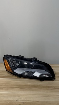 Headlight Assembly-Regular TYC 20-12799-00 fits 12-15 VW Passat