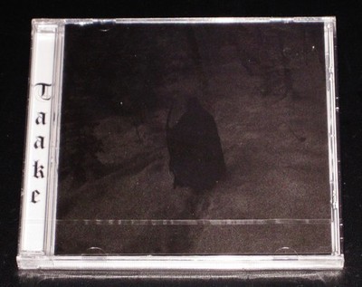 Taake: Kong Vinter CD 2017 Karisma / Dark Essence Norway KAR134CD Jewel Case NEW