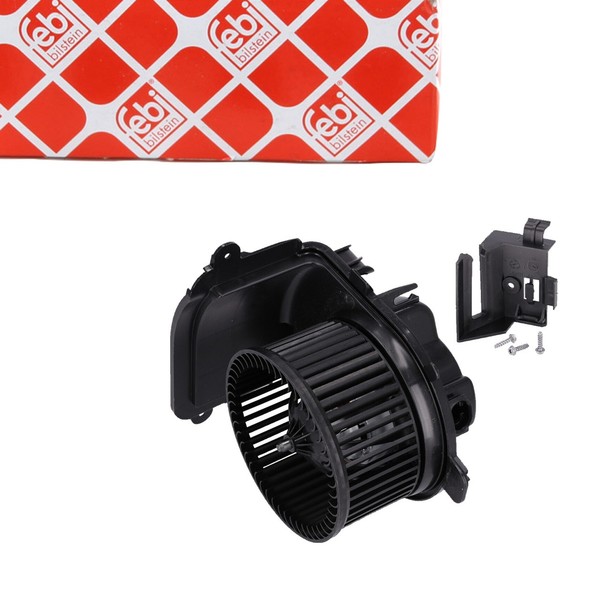 febi InnenraumgebläSe GebläSemotor FüR Renault Clio 2 Thalia 1 + 2 7701051271-image