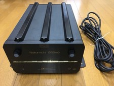 Nakamichi 1000mb 7-Disc CD Changer Player Used Japan Vintage Tested Working