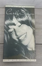 Carly Simon CLOUDS IN MY COFFEE 1965-1995 ~ 3 CD Set & Booklet (58 songs)