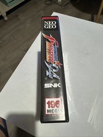 King of Fighters 94 ( Neo Geo AES, 1994) USA Version Complete With Manual