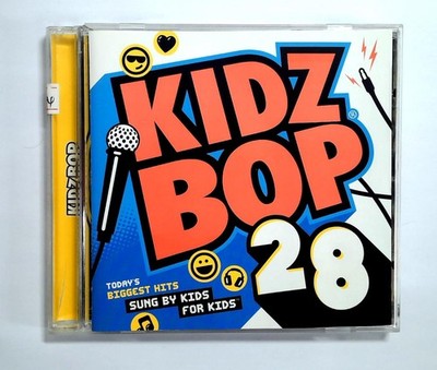Kidz Bop Kids   Kidz Bop 28 793018937429 US CD