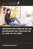 Sangeeta Gaikwad | SatisfaccióN Laboral De Los Profesores De Ciencias De La...