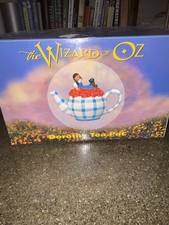 The Wizard Of Oz 1998 Warner Bros. Dorothy Tea Pot Box Included