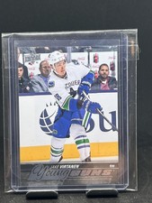 2015-16 Upper Deck #457 Jake Virtanen