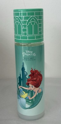PRINCESS ARIEL by Disney | Girl s 8.1 Fl. Oz. Body Mist | NEW