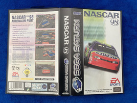 ⭐ Nascar 98 f&uuml;r SEGA SATURN⭐