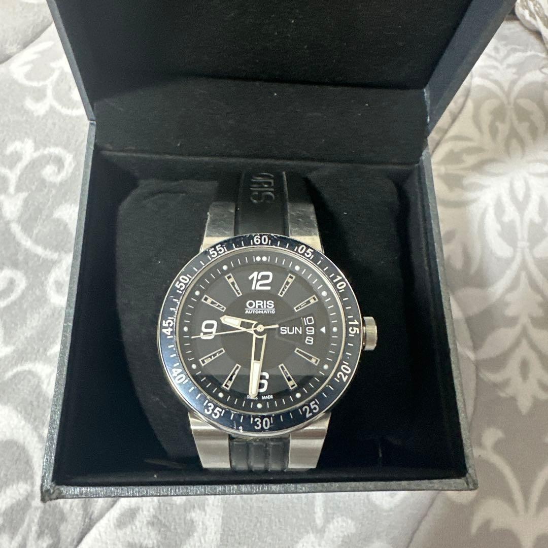 Oris Automatic Watch Black - image 1