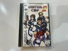 Virtua Cop 2 (Sega Saturn) CIB Complete w Manual + Registration + Foam Nice!