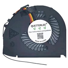 Laptop cpu integrated graphics cooling fan replacement