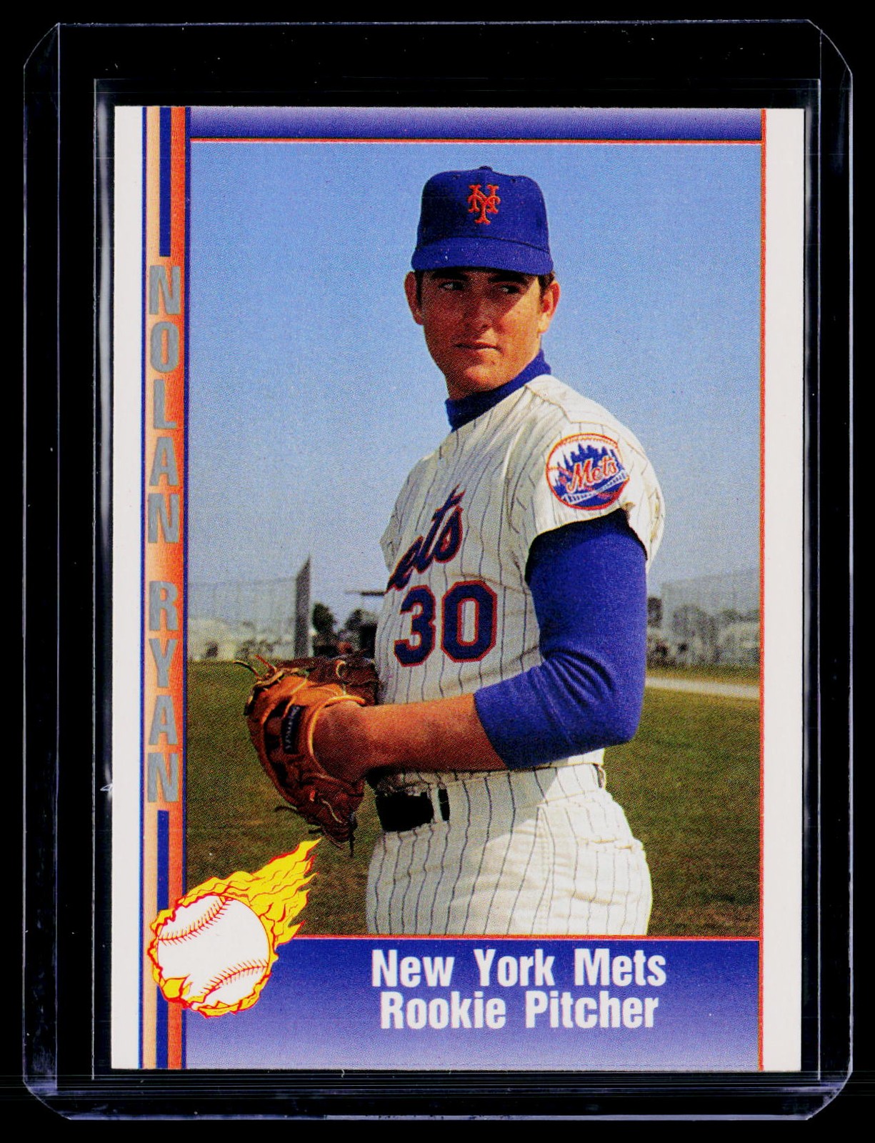 1991 Pacific Nolan Ryan Texas Express I #6 Nolan Ryan BS112