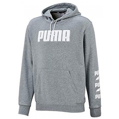 Puma Herren Hoodie Rebel Bold Hoody TR