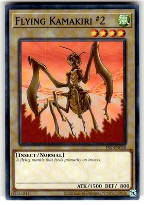 Flying Kamakiri #2 PSV-EN048 Common Yu-Gi-Oh Unlimited Near Mint