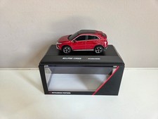 Tokyu Department Store Co. 1/43 Mitsubishi Eclipse Cross - Red Metallic - 2018