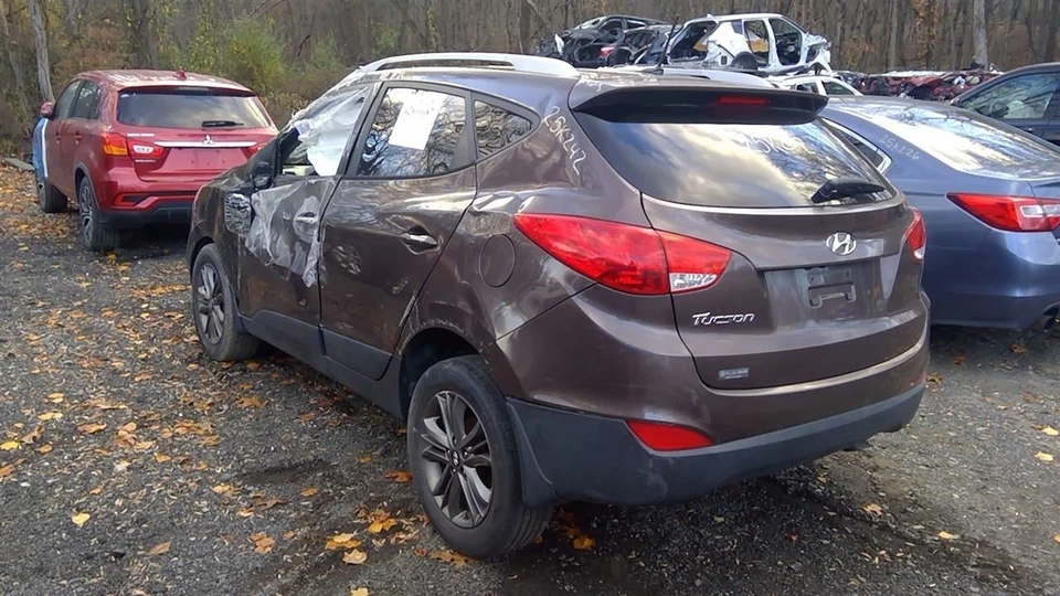 Alternator Fits 14-16 SPORTAGE 1582713 - Image 2 of 4