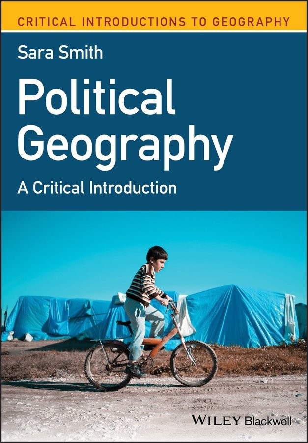 Political Geography by Sara Smith - - Image 2