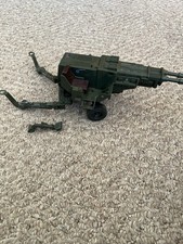 G.I. Joe HAL - Heavy Artillery Laser Cannon - Vintage 1982 Hasbro