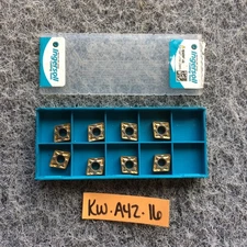 TAEGUTEC CNMG090308 MT TT5100 Carbide Insert 8pcs