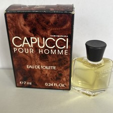 Capucci Pour Homme Roberto Capucci 古龙水- 一款1967年男用香水