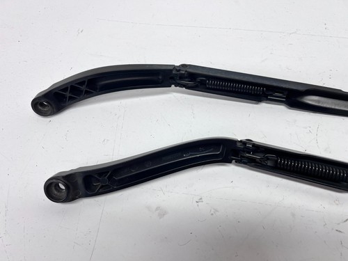 16-18 LINCOLN MKX FRONT WINDSHIELD RIGHT & LEFT WIPER ARM SET, OEM LOT3579 - Picture 5 of 9