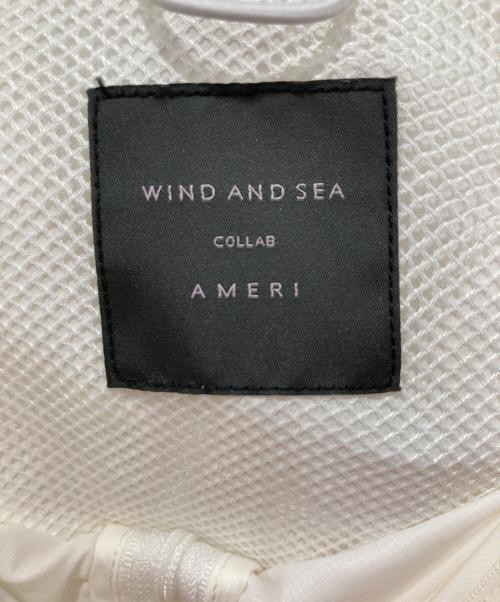 WIND AND SEA      × Ameri              nylon jack… - image 3