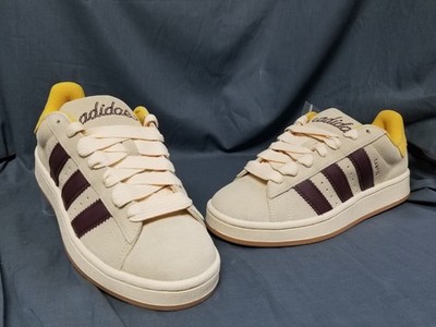 Adidas Campus 00s Warm Vanilla Aurora Ruby JS3543 Men's Size 9.5 NEW NO BOX!
