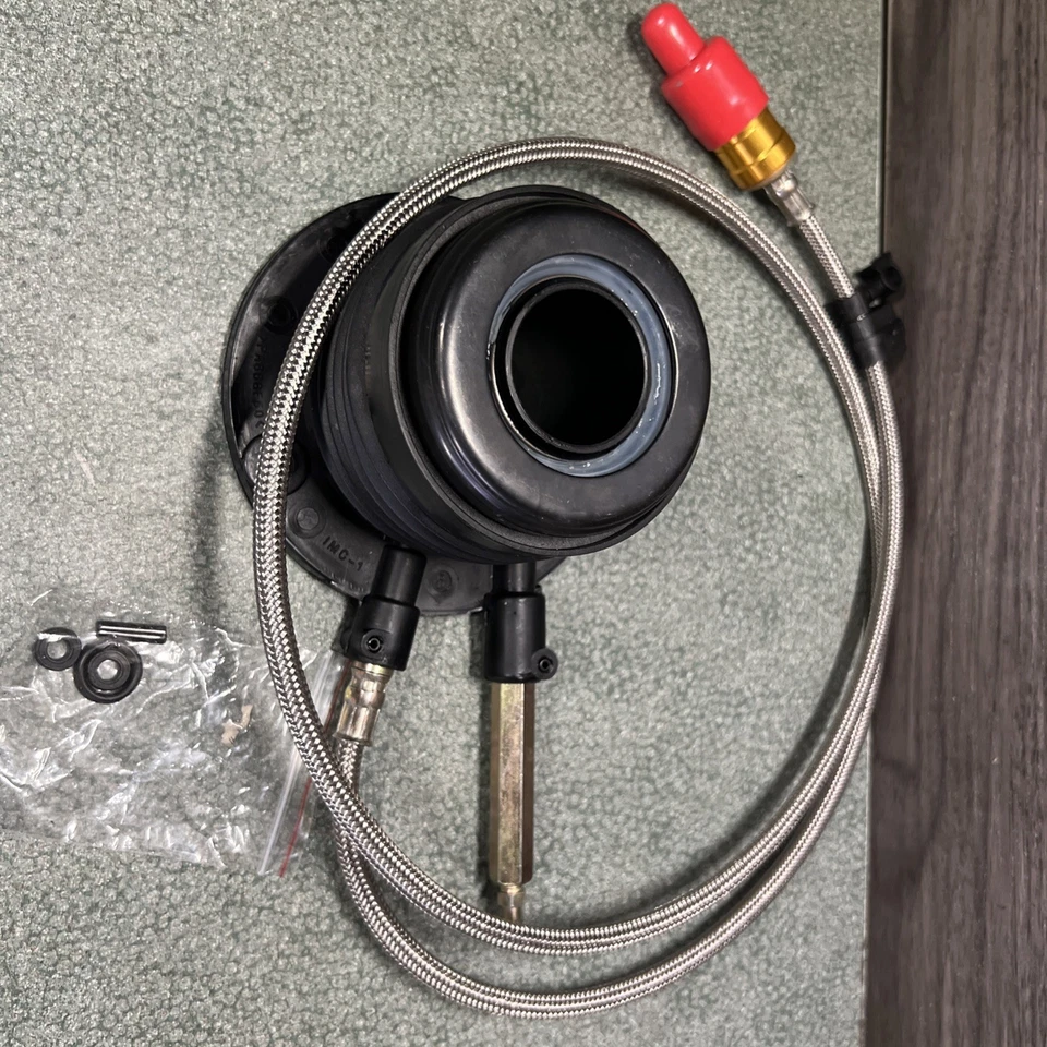 Clutch Slave Cylinder Chevy Suburban GMC Silverado 1500 Truck Sierra - Image 3 of 4