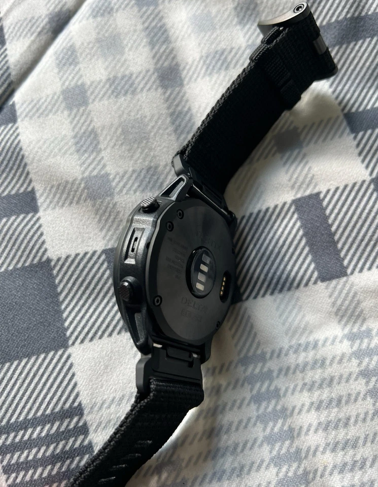 GPS solar balístico aplicado Garmin Tactix Delta - Imagem 3 de 4