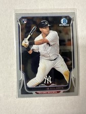 Yangervis Solarte RC 2014 Bowman Chrome #6 Yankees