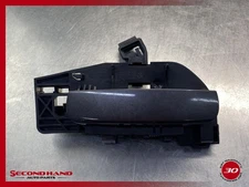 11-23 DODGE CHARGER FRONT OR REAR RIGHT SIDE EXTERIOR DOOR HANDLE BEZEL