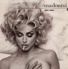 Madonna – Bad Girl - 7" JukeBox Vinyl - 1993 - W0154 - ACEM - EX/VG+