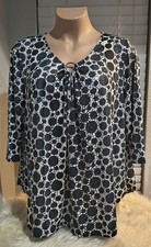 Ruby Rd Women  s 3X Top