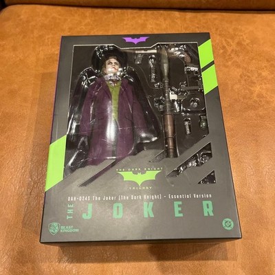 KINGS JAPAN × JOKERD Beast Kingdom The Dark Knight Joker DAH-0246 Essential Version