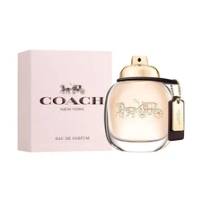 Coach New York Perfume by Coach for Women EDP 1.7 oz New In Box
