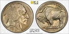 1921-P Buffalo Nickel 5C PCGS AU Details