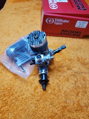 Thunder Tiger Engine - GP-25 ABC RC Motor w/muffler No 9020 - New
