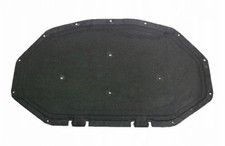 D�mmmatte Motorhaubend�mmung Motorhaube mit Clip Satz f�r BMW X3 F25 X4 14-18