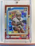 Panini 2024 Donruss Optic Rated Rookie Red Pandora #362 Bub Means Saints NFL