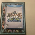 Skylanders Swap Force Nintendo Wii U Activision 2013 Action Adventure Game
