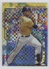 2014 Topps Finest X-Fractor Ryan Braun #37 2vk