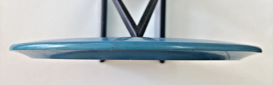 Innova PFN Star Firebird Patent Numbers Disc Golf 176g Scaled FLAT/Gummy Used - Image 4 of 4